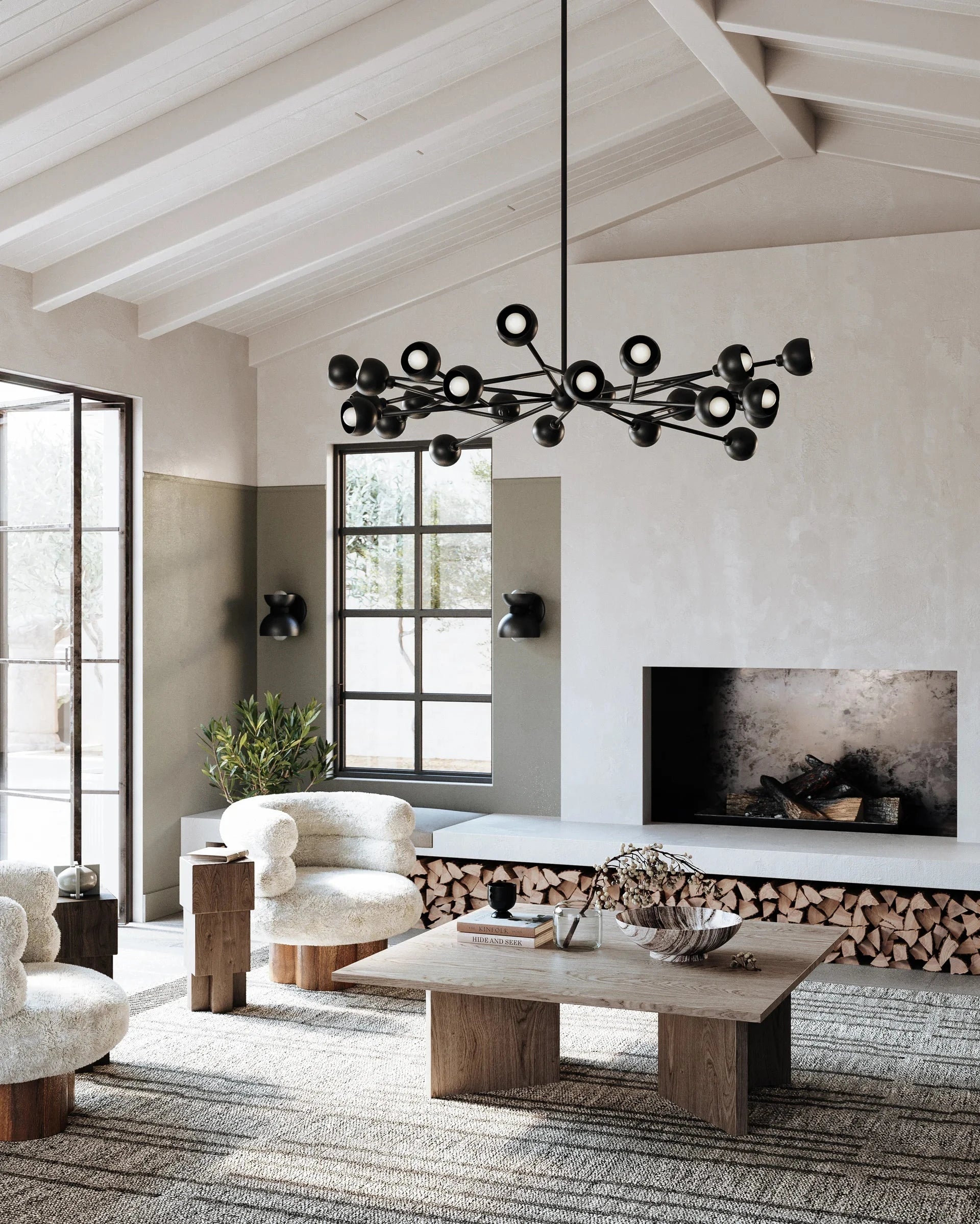 Chandeliers