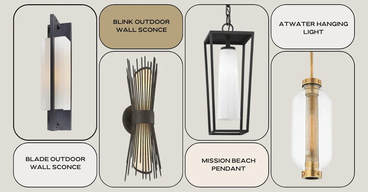 Discover the best outdoor lighting ideas for a glowing backyard with Shoppe Maison Rose. Create a warm, inviting ambiance with stylish and functional lighting.