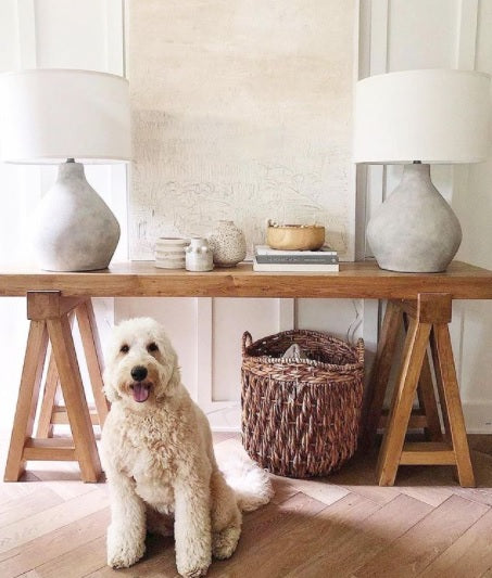 10 Unique Table Lamps with Elegant Designs
