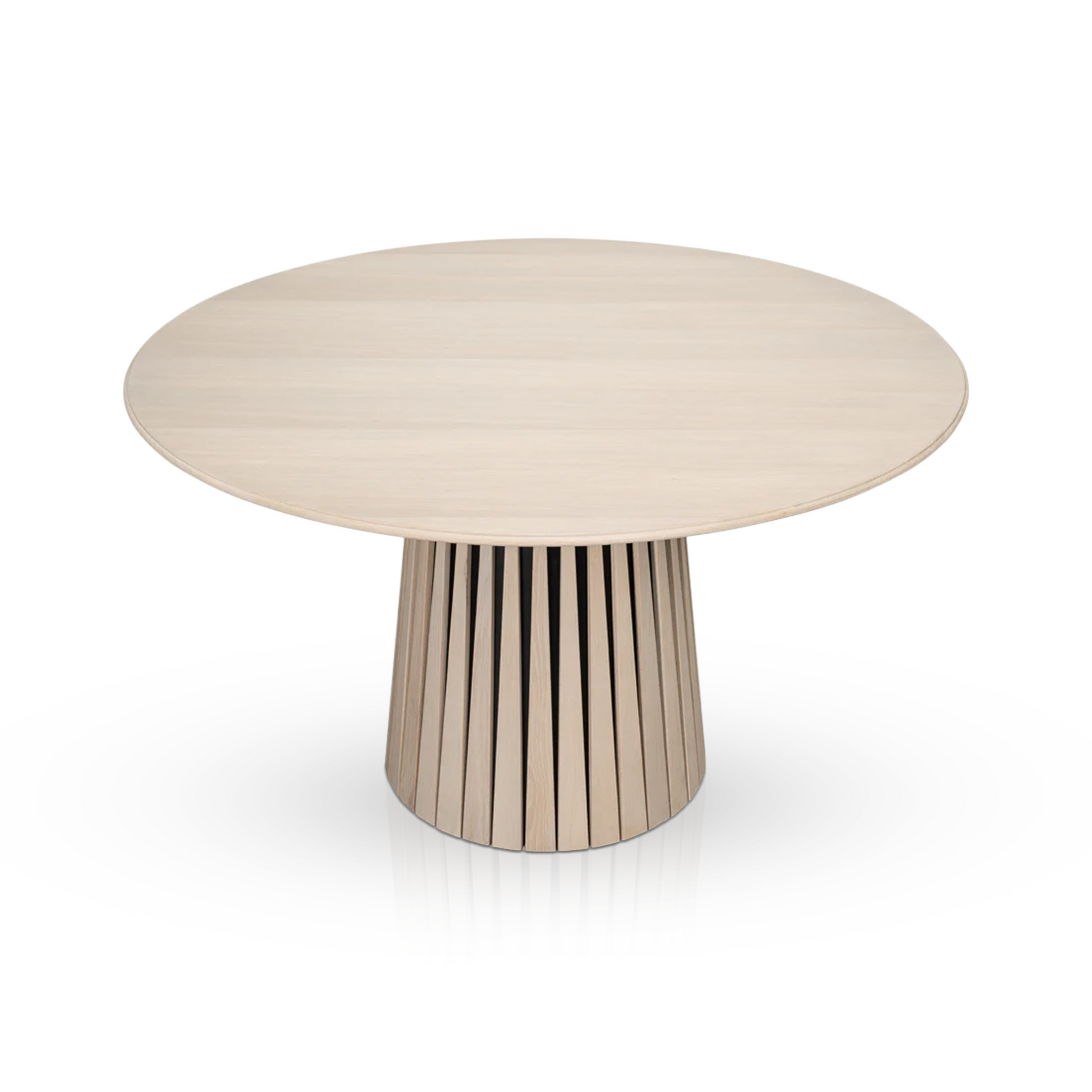 Clark Dining Table – Rustic Elegance Meets Timeless Design