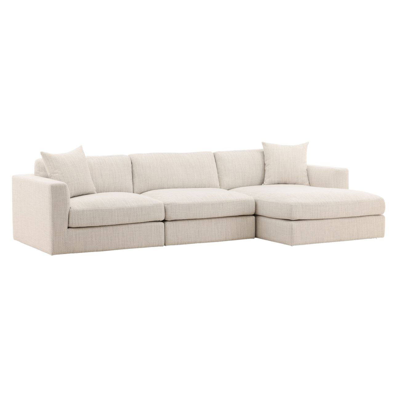 Erica Chaise Sectional