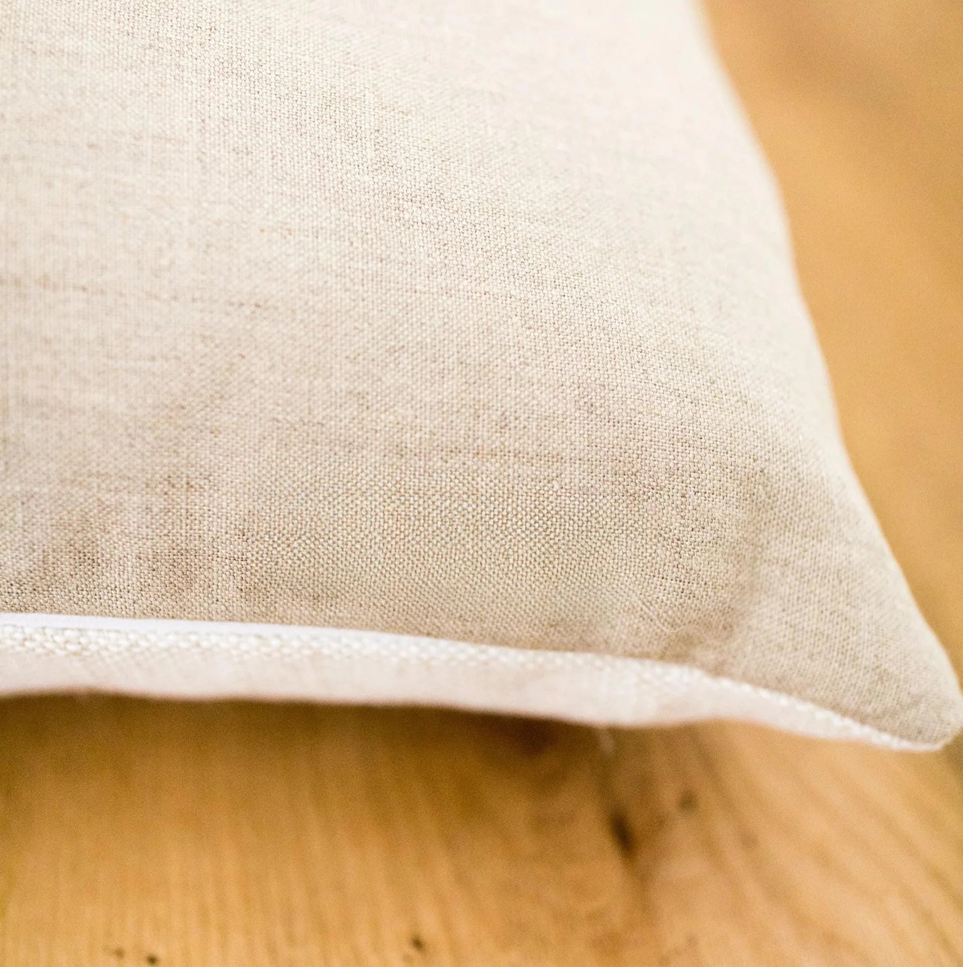 Littleton Check Pillow