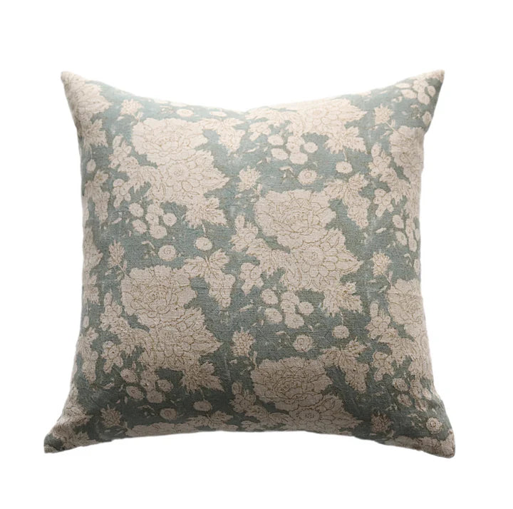 Nellie Pillow Cover – Timeless Elegance