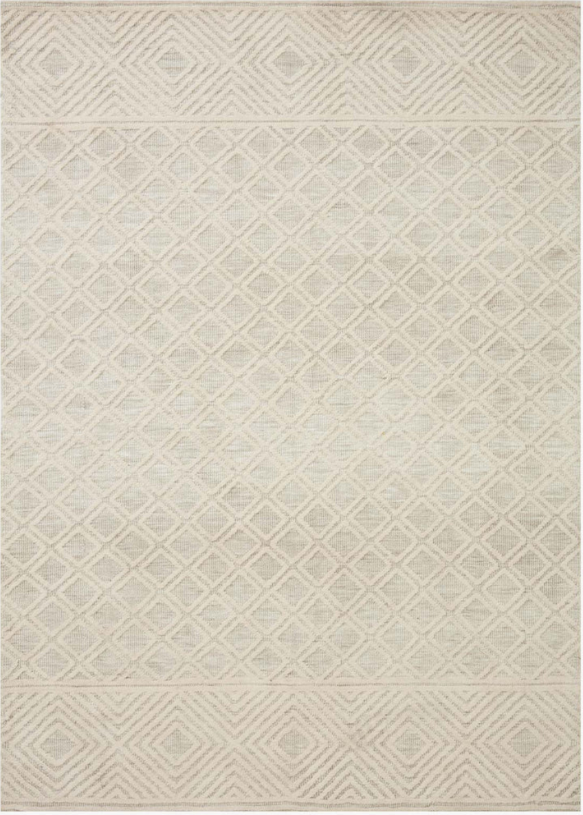 Timeless Beauty: Neda Ivory Area Rug