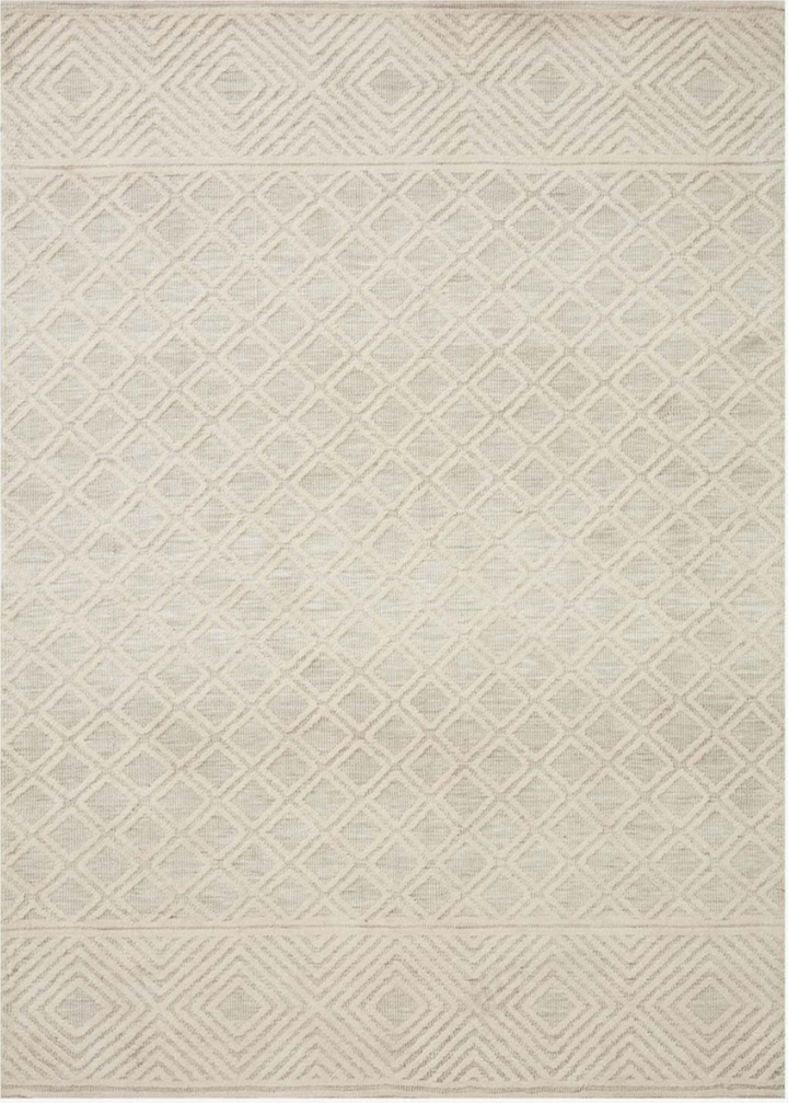 Timeless Beauty: Neda Ivory Area Rug