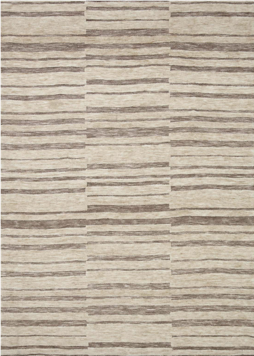 Subtle Sophistication: Neda Taupe Area Rug