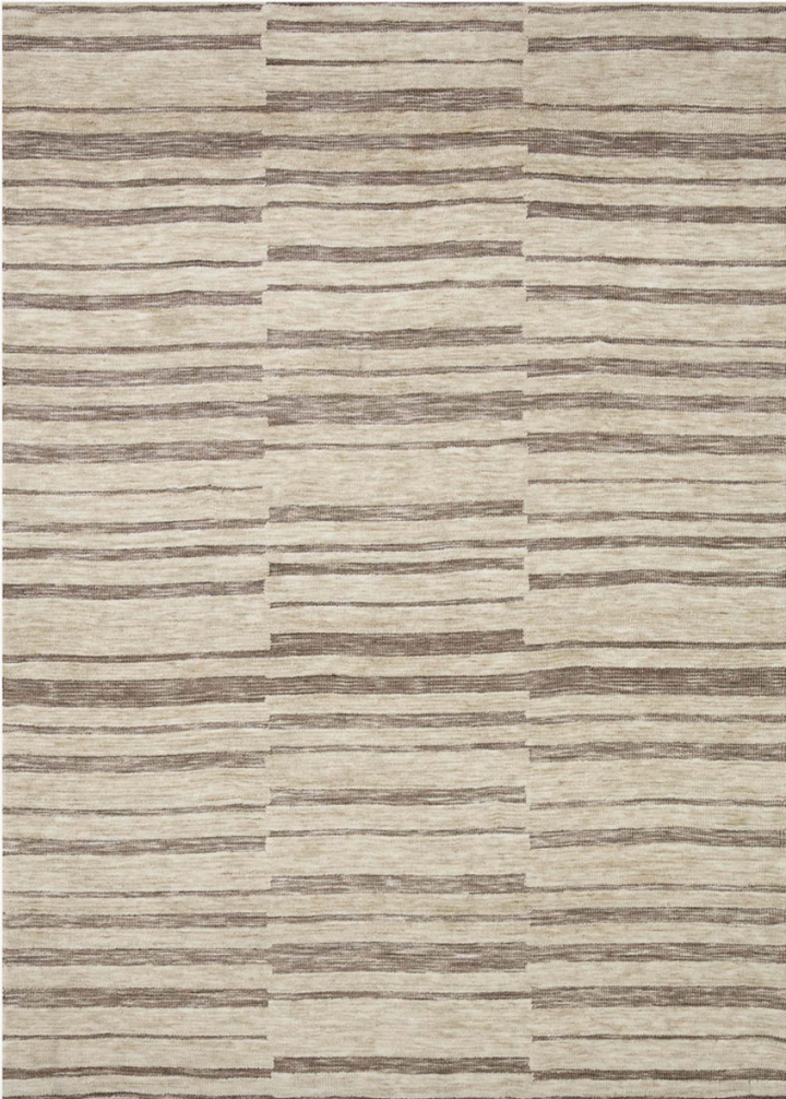 Subtle Sophistication: Neda Taupe Area Rug