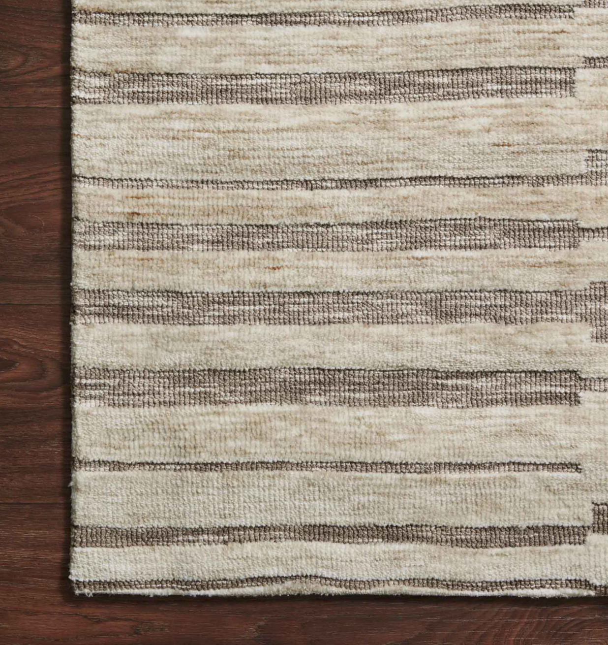 Neutral Nuance: Neda Taupe Area Rug