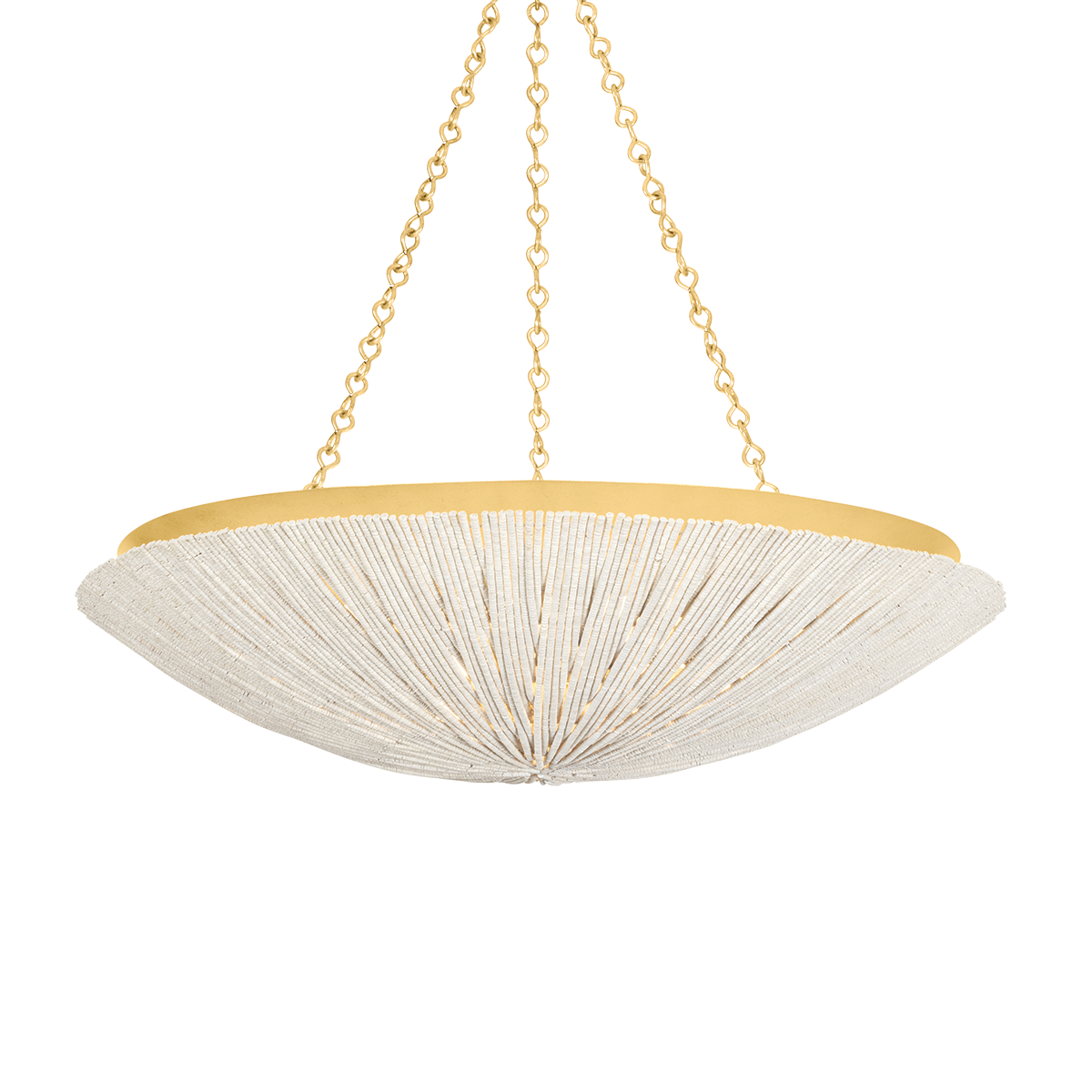 Summerside Chandelier – Handcrafted Elegance with Rich Texture
