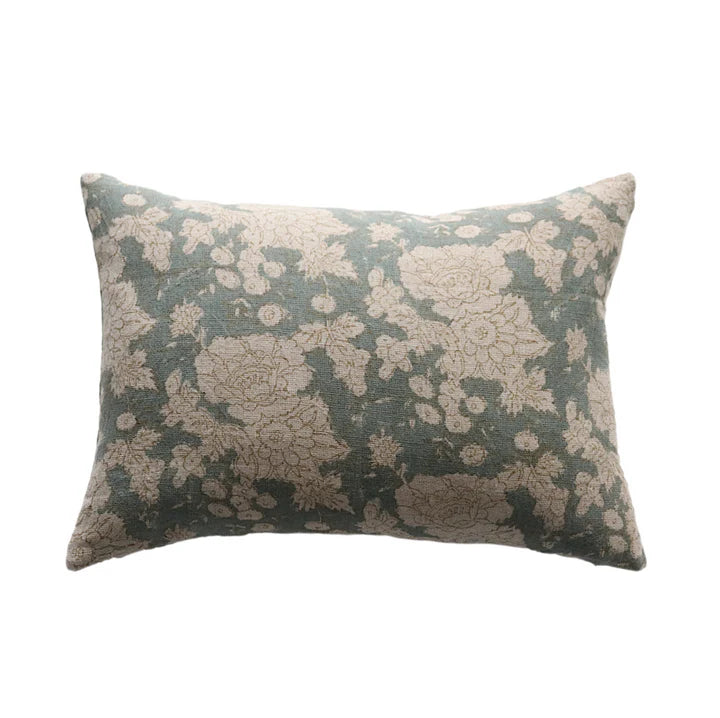 Nellie Pillow Cover – Timeless Elegance