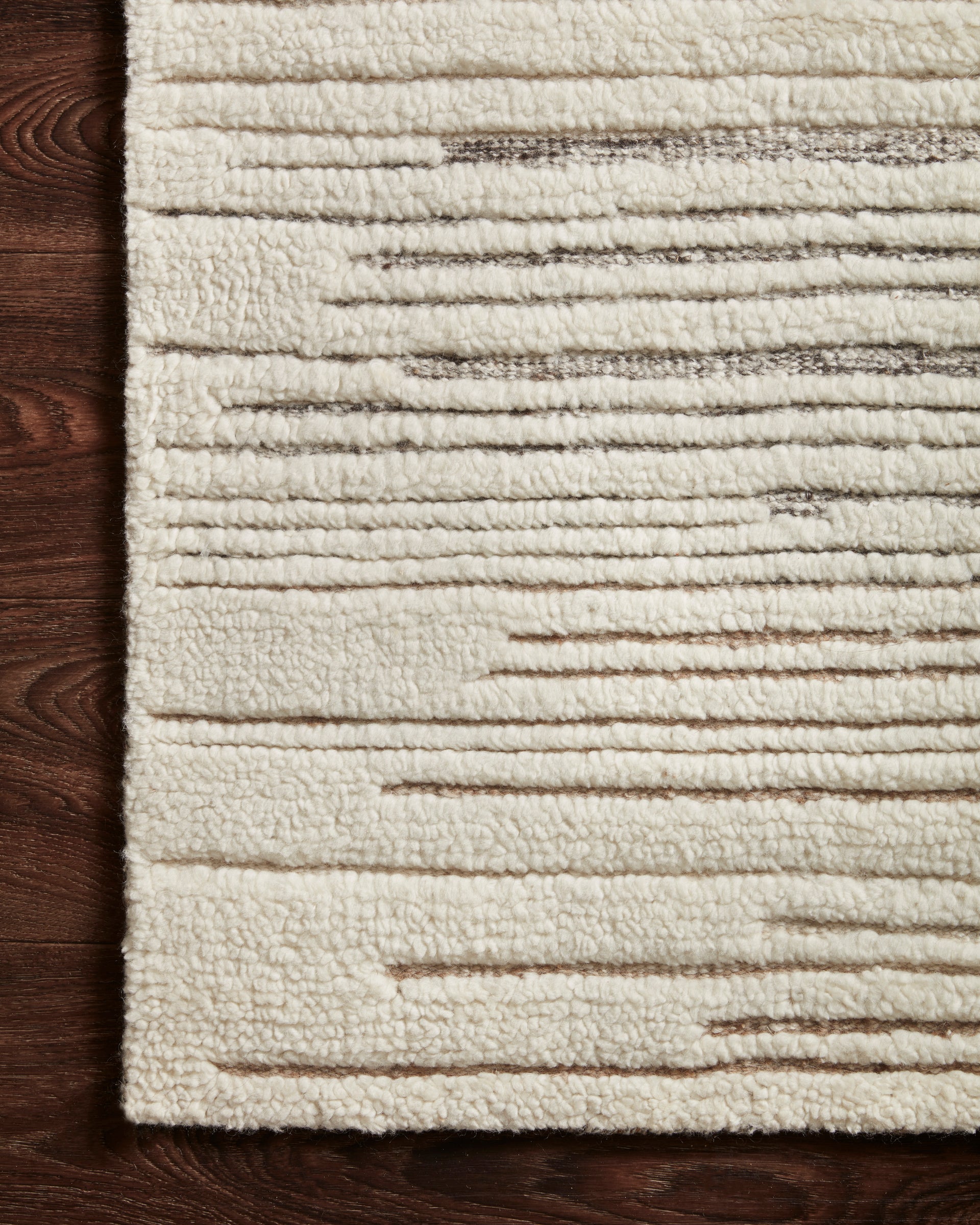 Plush Sophistication: Experience the Softness of Bennet Rug, Original Image