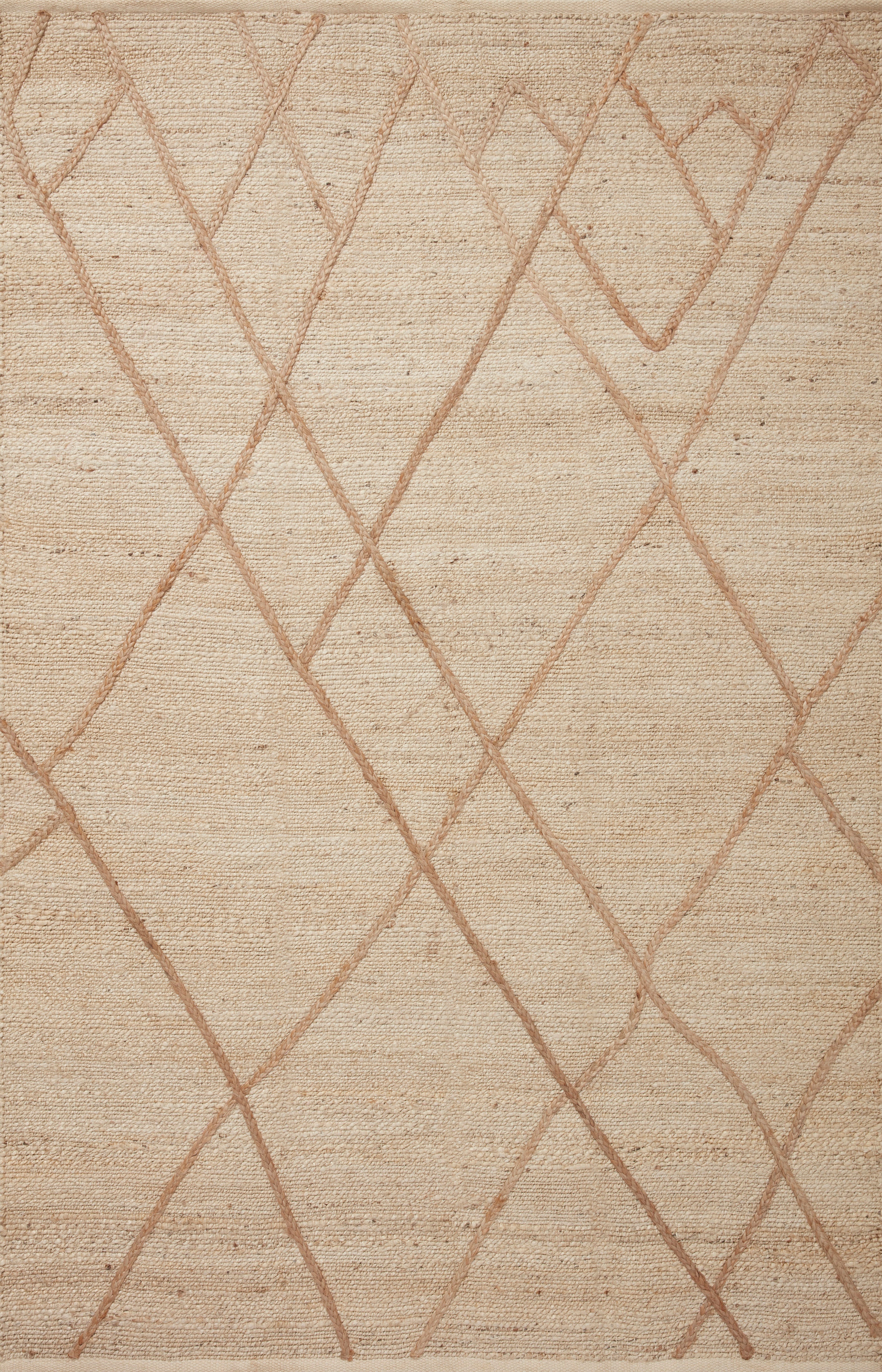 Braided Beauty: Elevate Your Décor with the Bodhi Jute Rug, Original Image
