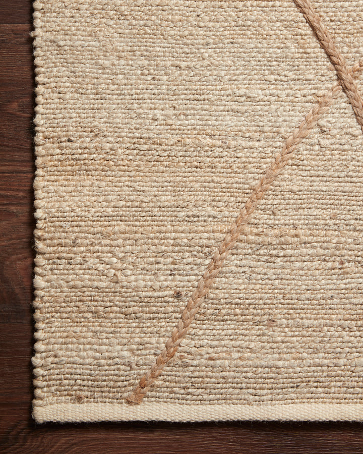 Braided Beauty: Elevate Your Décor with the Bodhi Jute Rug, Original Image, Bottom Half
