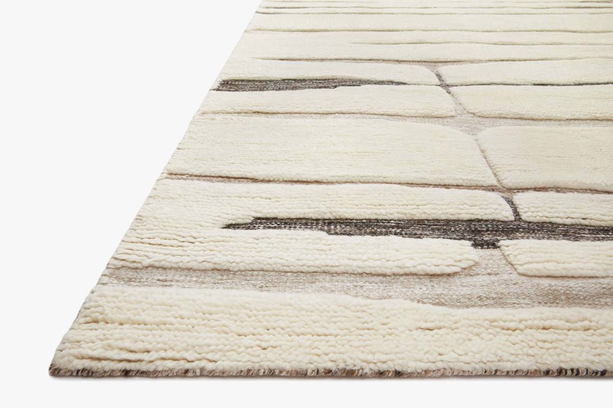 Bennet Rug - Wool, Viscose, Polyester Blend Original Image