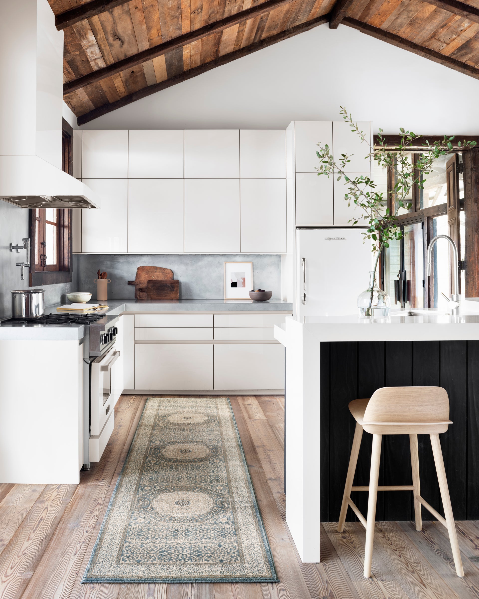 Tailored for Today: Transform Your Space with Century Rug's Modern Palette