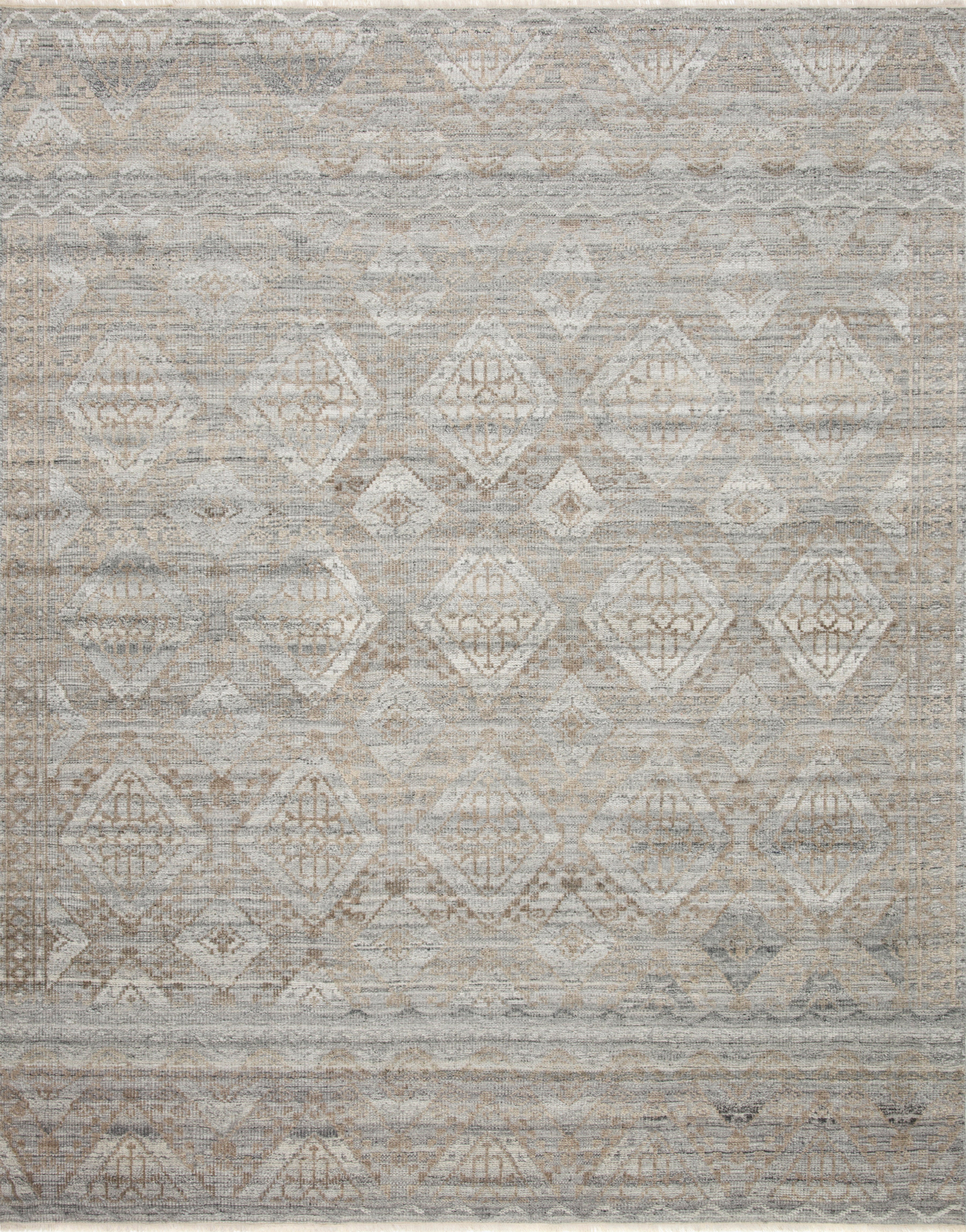 Transform Your Home Decor with the Meticulously Crafted Idris Rug
