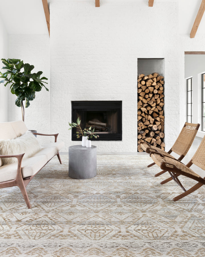 Indulge in Exquisite Craftsmanship with the Idris Rug Series
