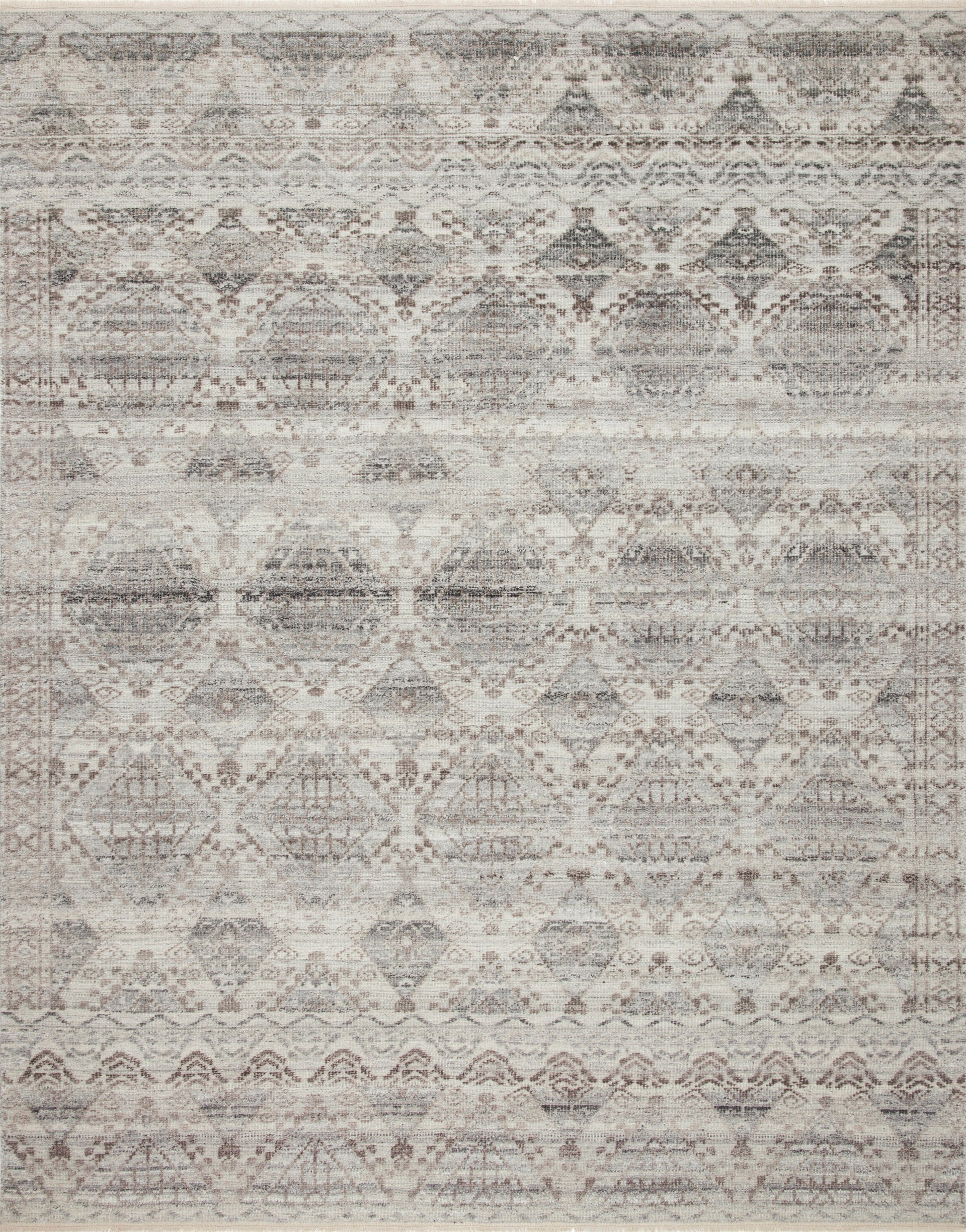 Experience Elevated Texture and Style with the Idris Rug Series