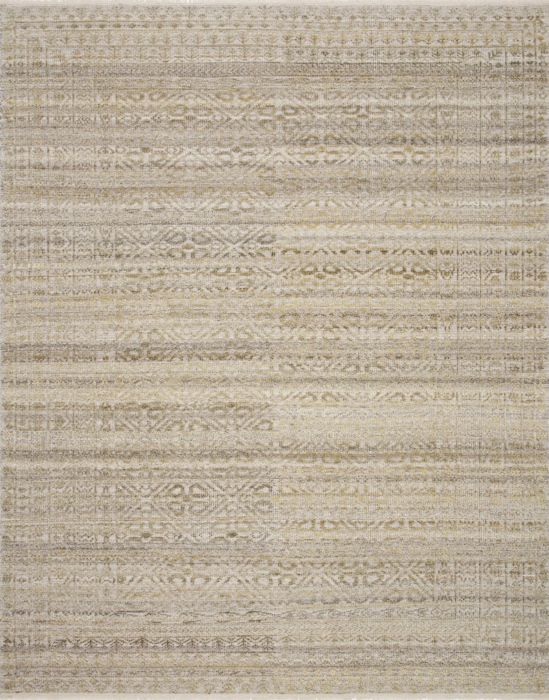 Elevate Your Space with the Timeless Elegance of the Idris Rug