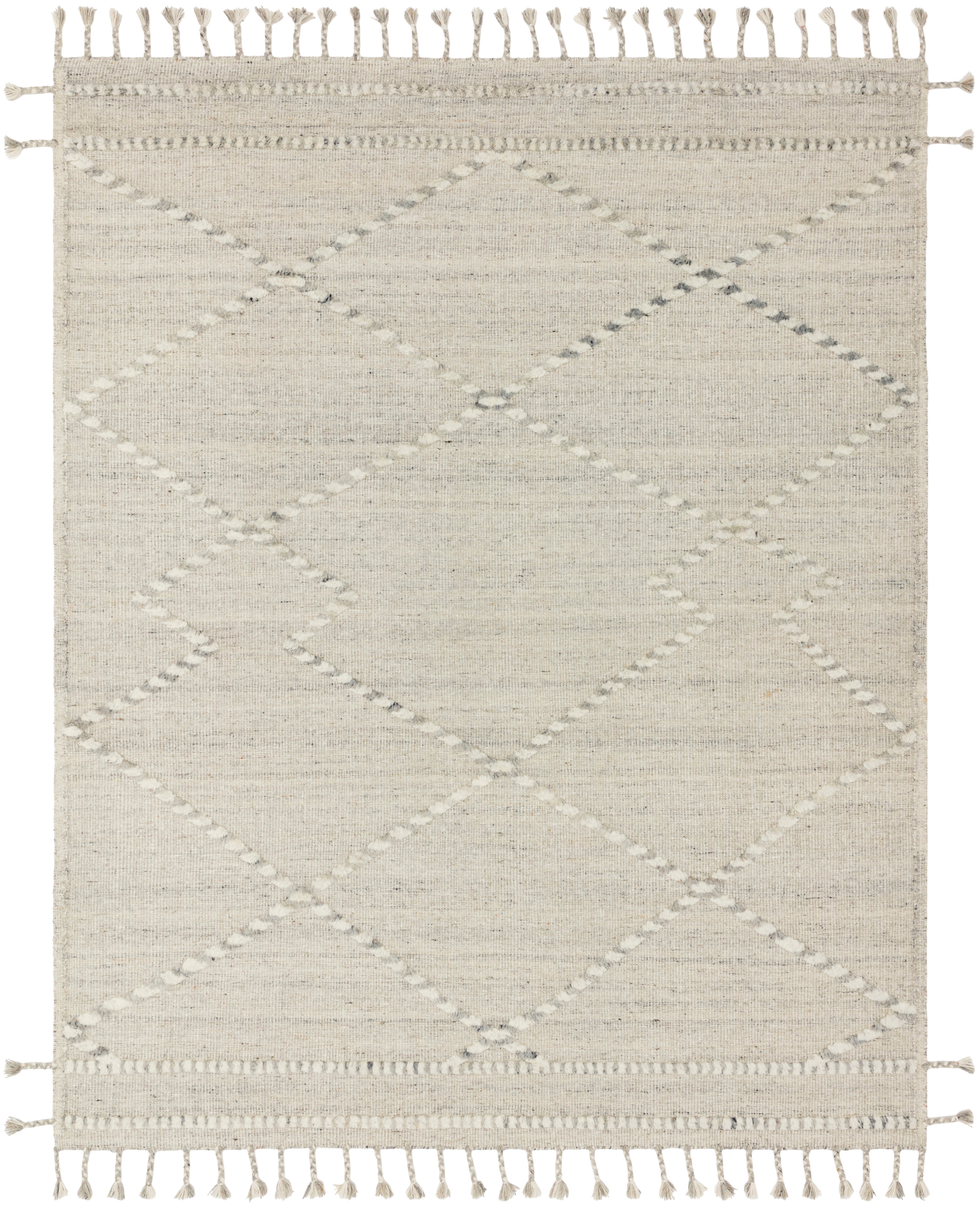 Add Character to Your Space with the Artisanal Iman Rug