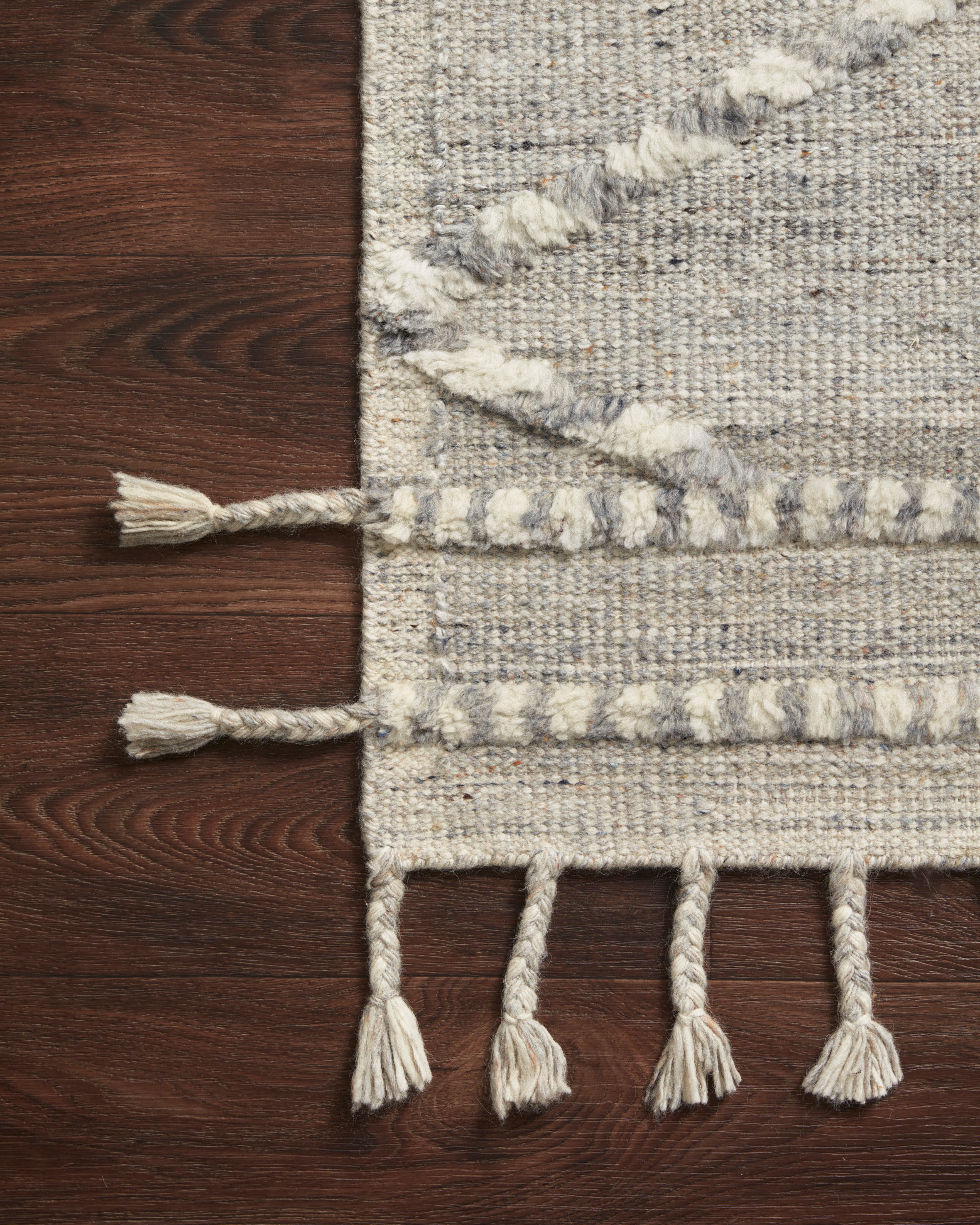 Experience Handcrafted Luxury with the Iman Rug Collection