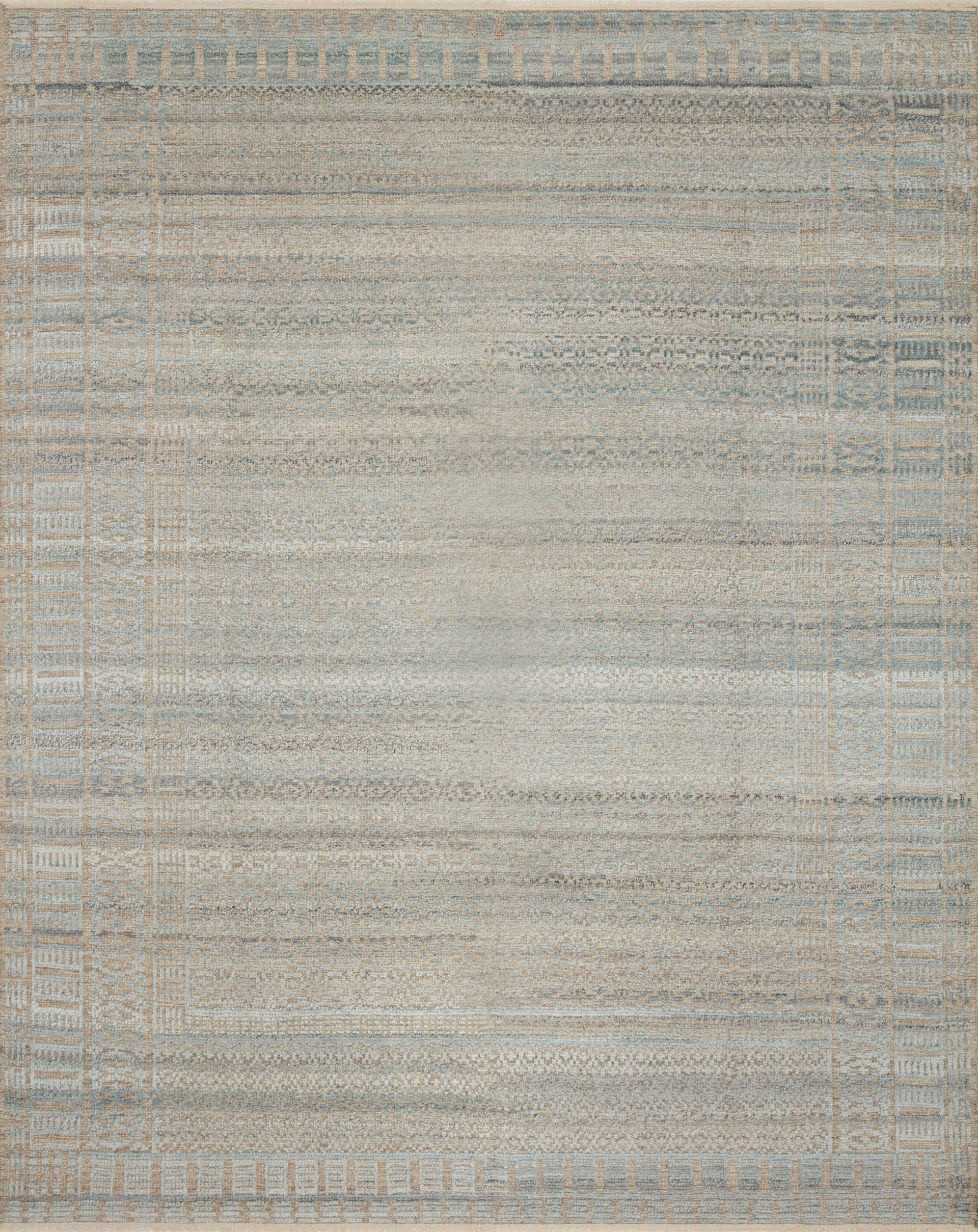 Bring Warmth and Texture with Nola V Rug