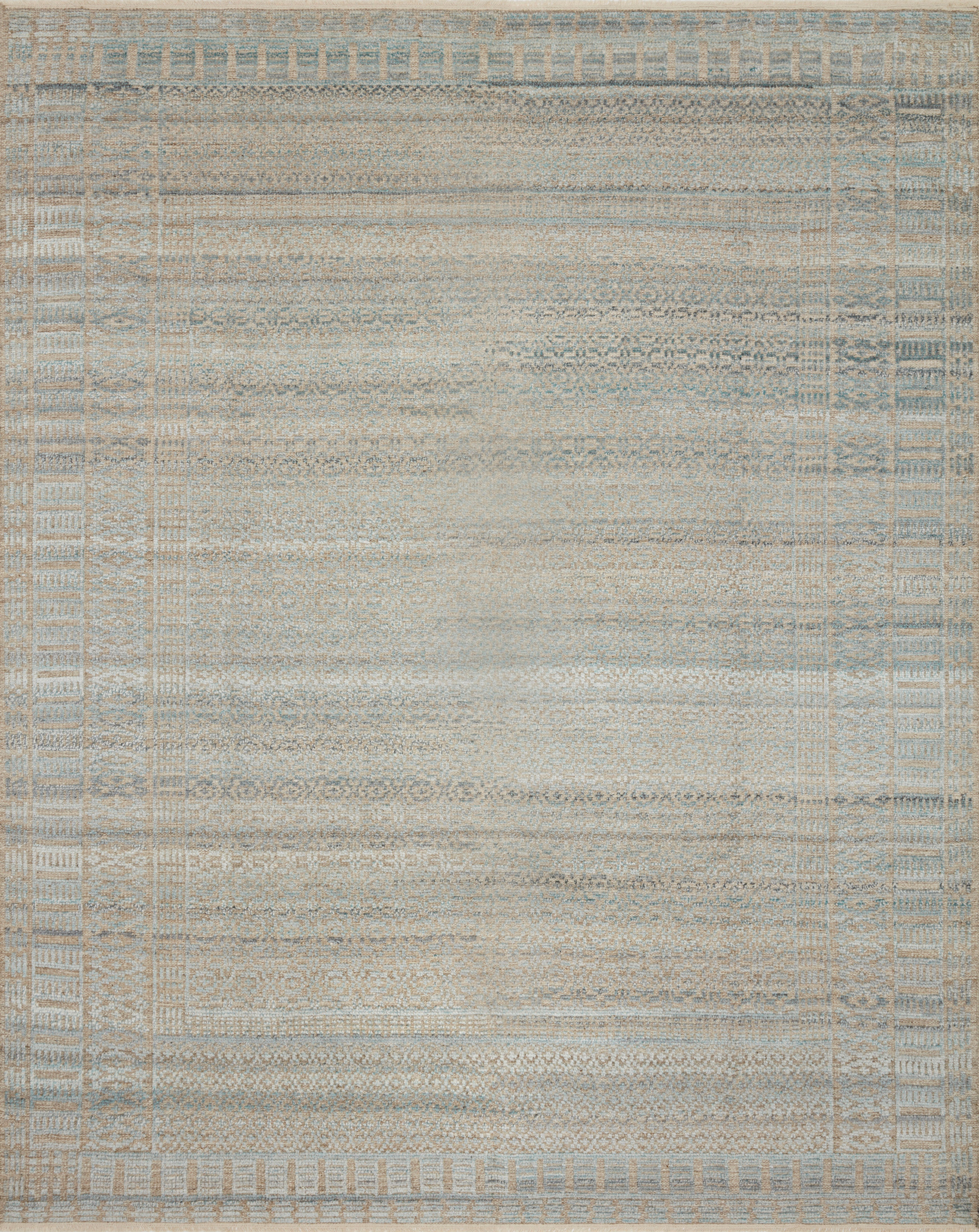 Bring Warmth and Texture with Nola V Rug