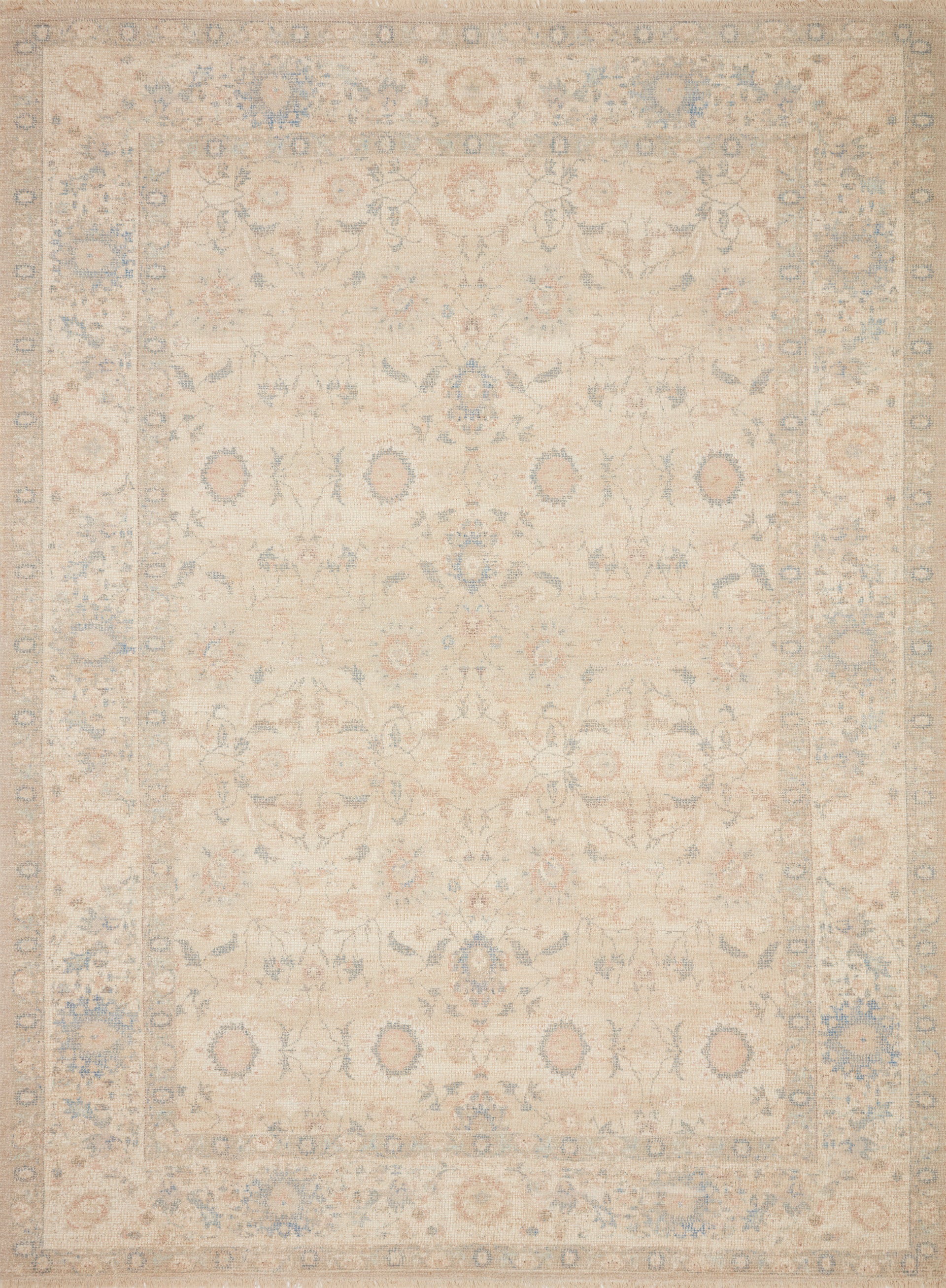 Priya VII Rug: A Timeless Classic with Contemporary Appeal