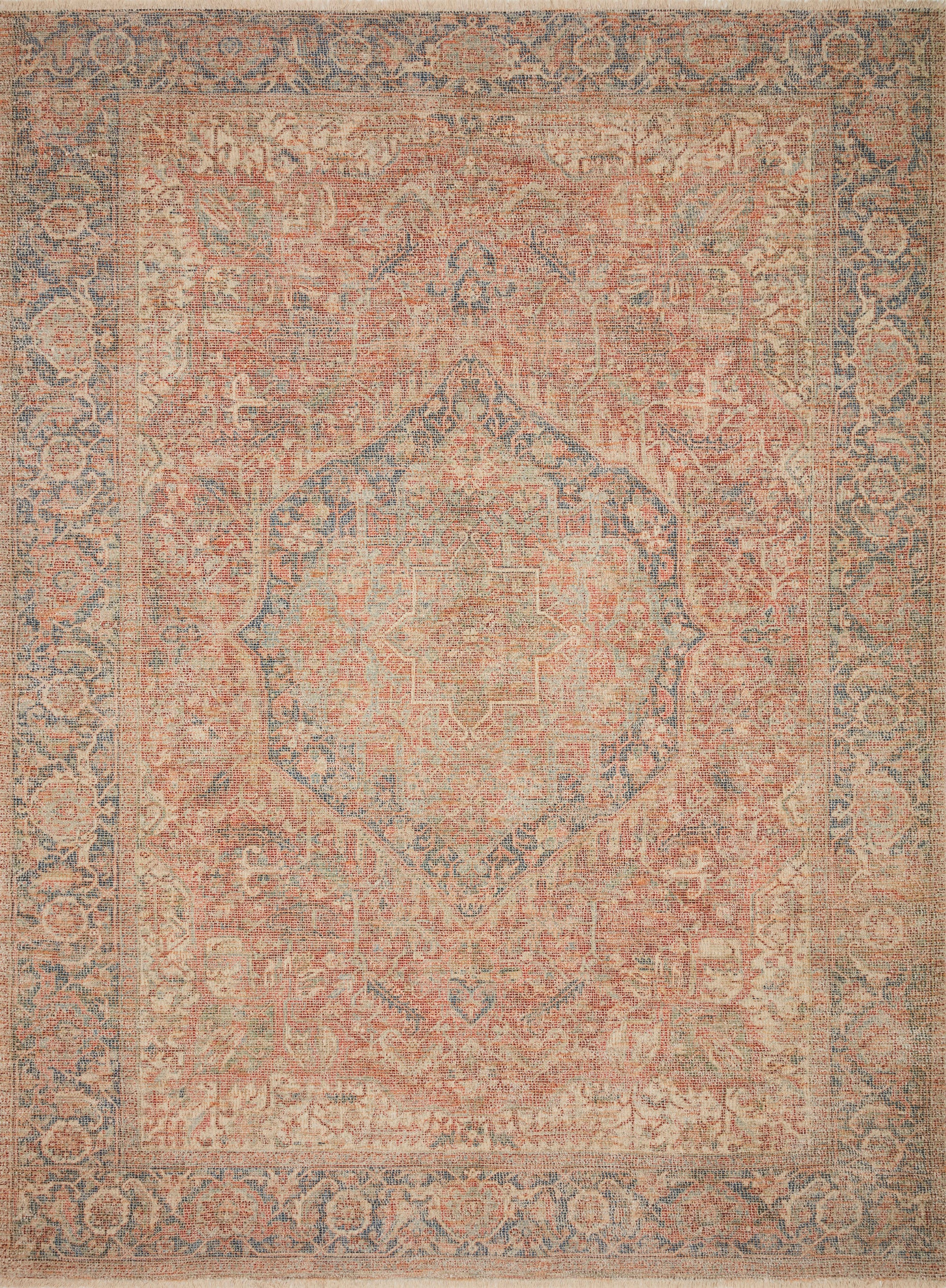 Priya VIII Rug: A Timeless Classic with Contemporary Elegance