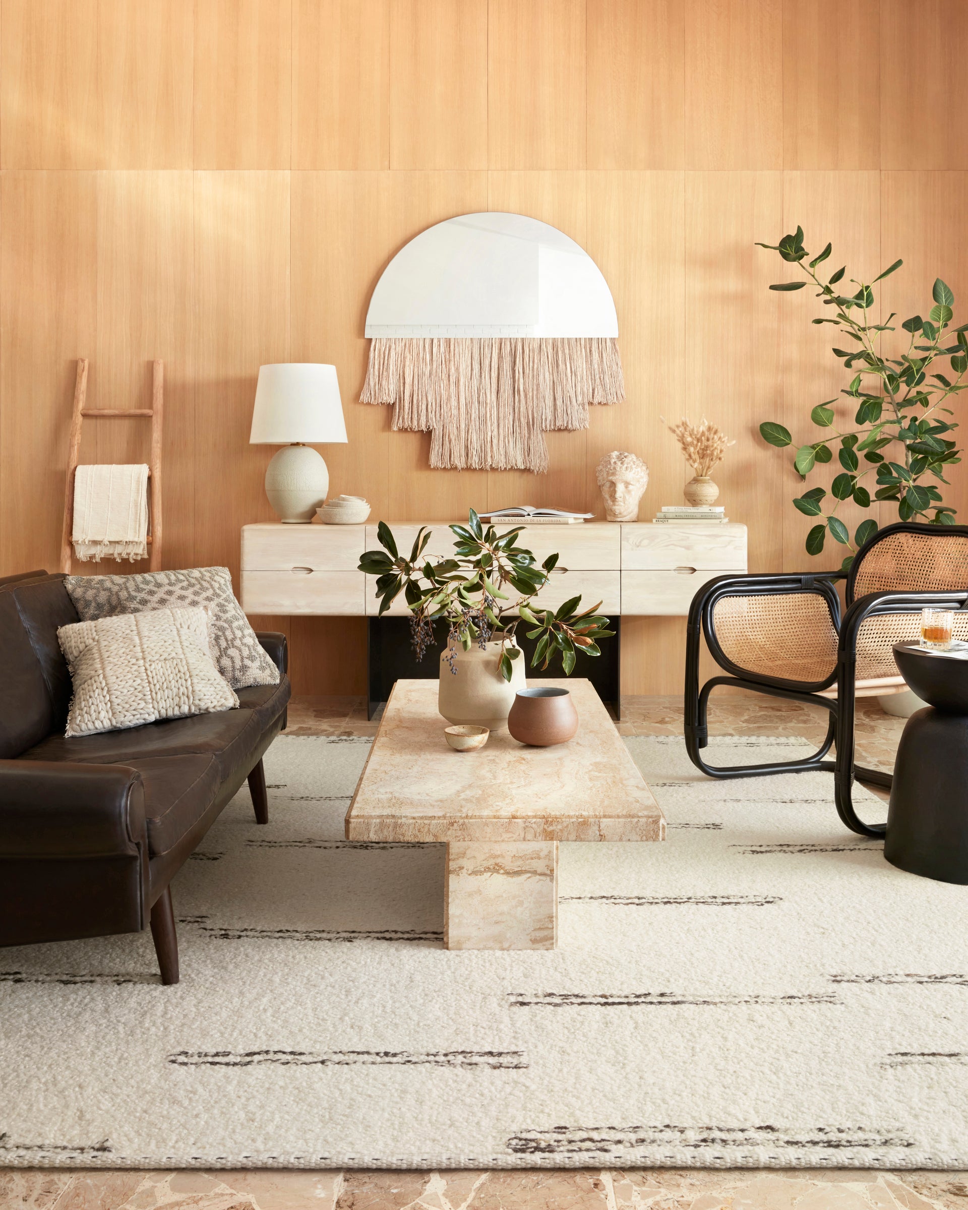Roman IV Rug | Refined Comfort with a Touch of Elegance