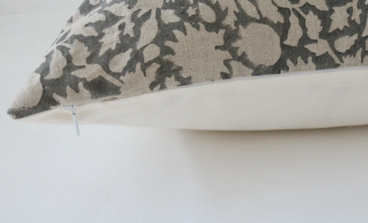 Brighten Your Room: Mavis Floral Pillow Cover