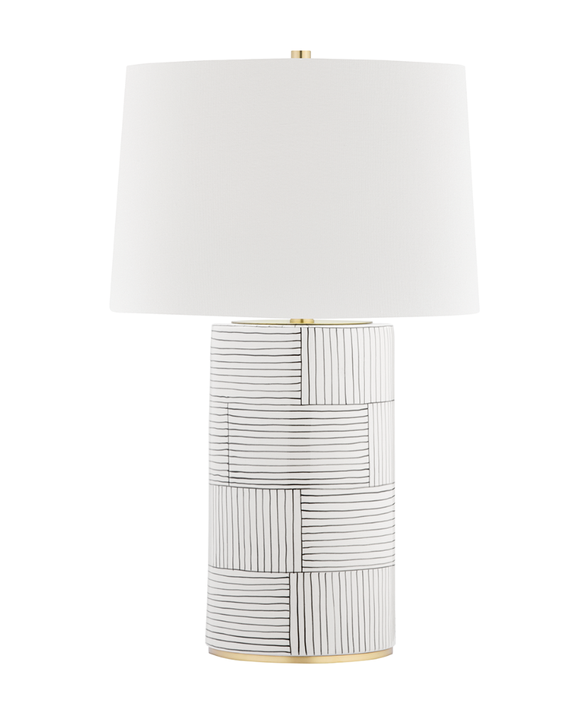 Borneo Lamp – Understated Elegance with Timeless Appeal
