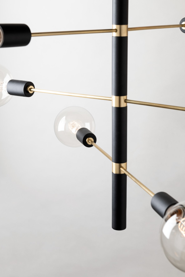 Astrid Chandelier: Timeless Elegance with Modern Flair