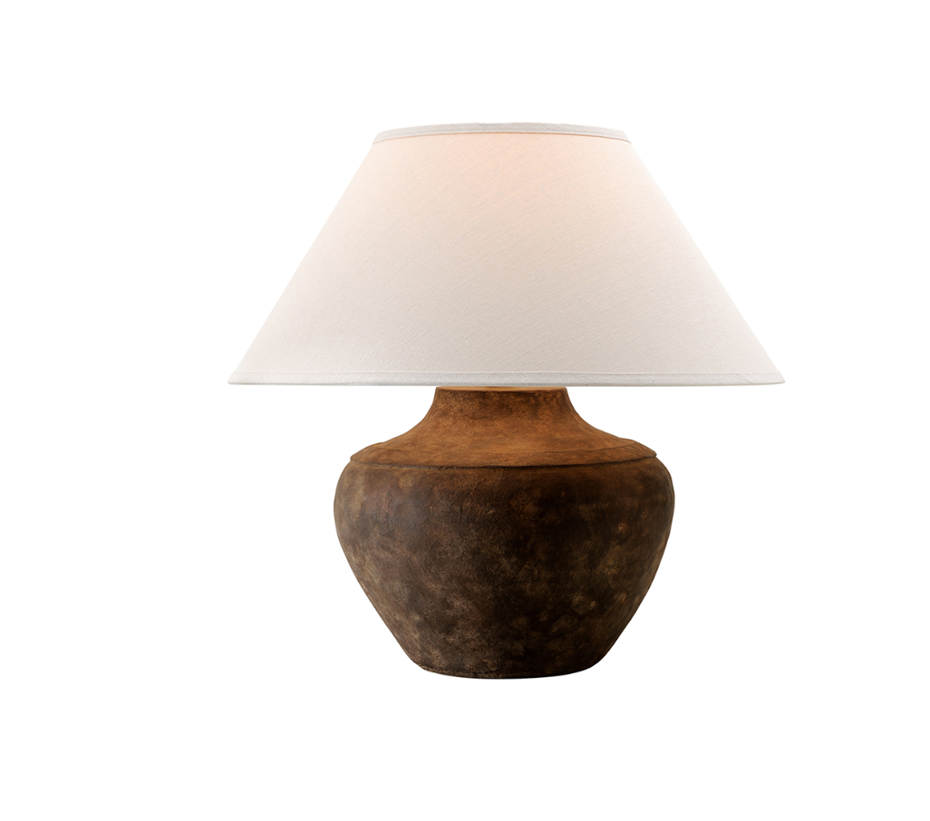 Calabria Lamp – Rustic Elegance with Timeless Appeal