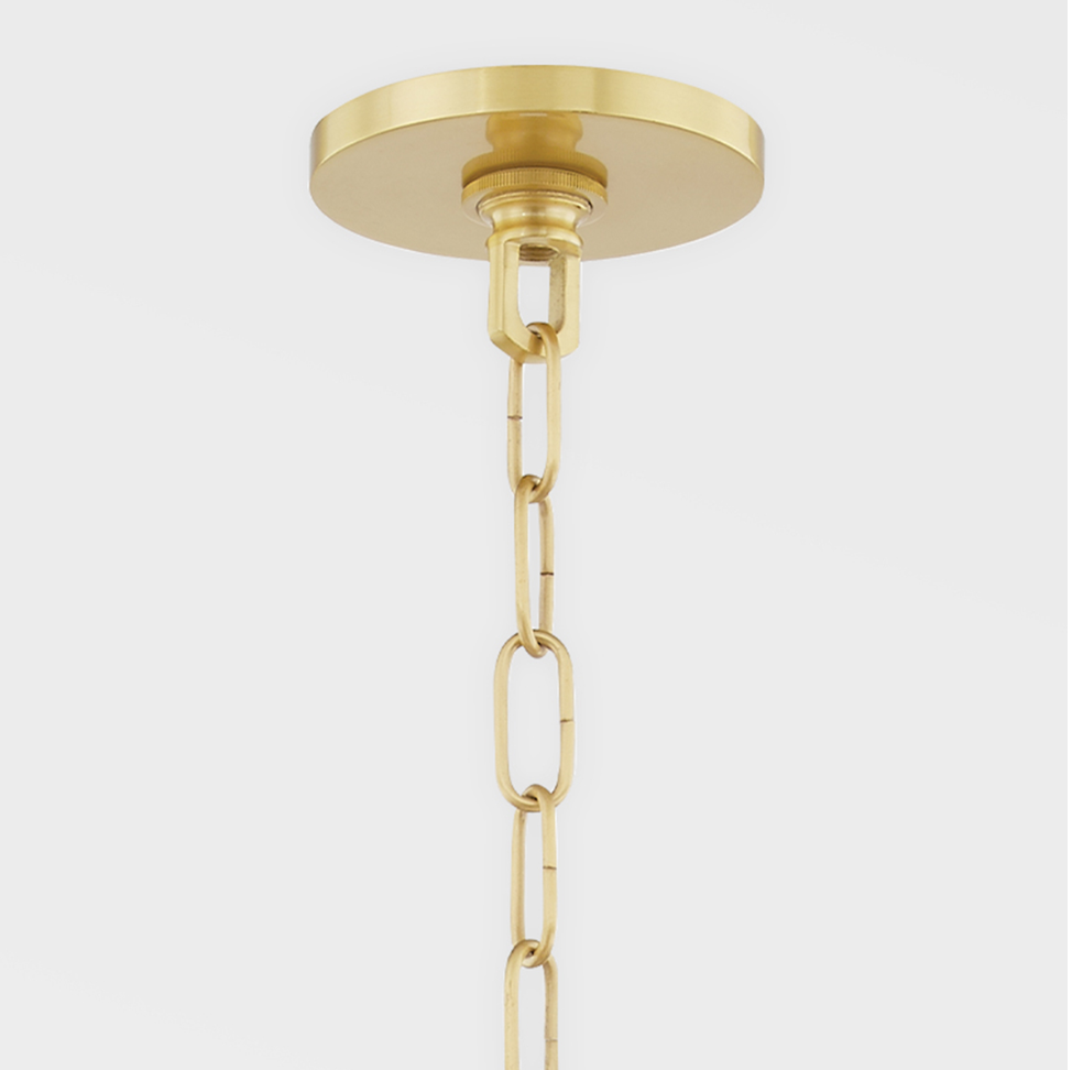 Bailey Light: A Classic Candelabra, Modernized