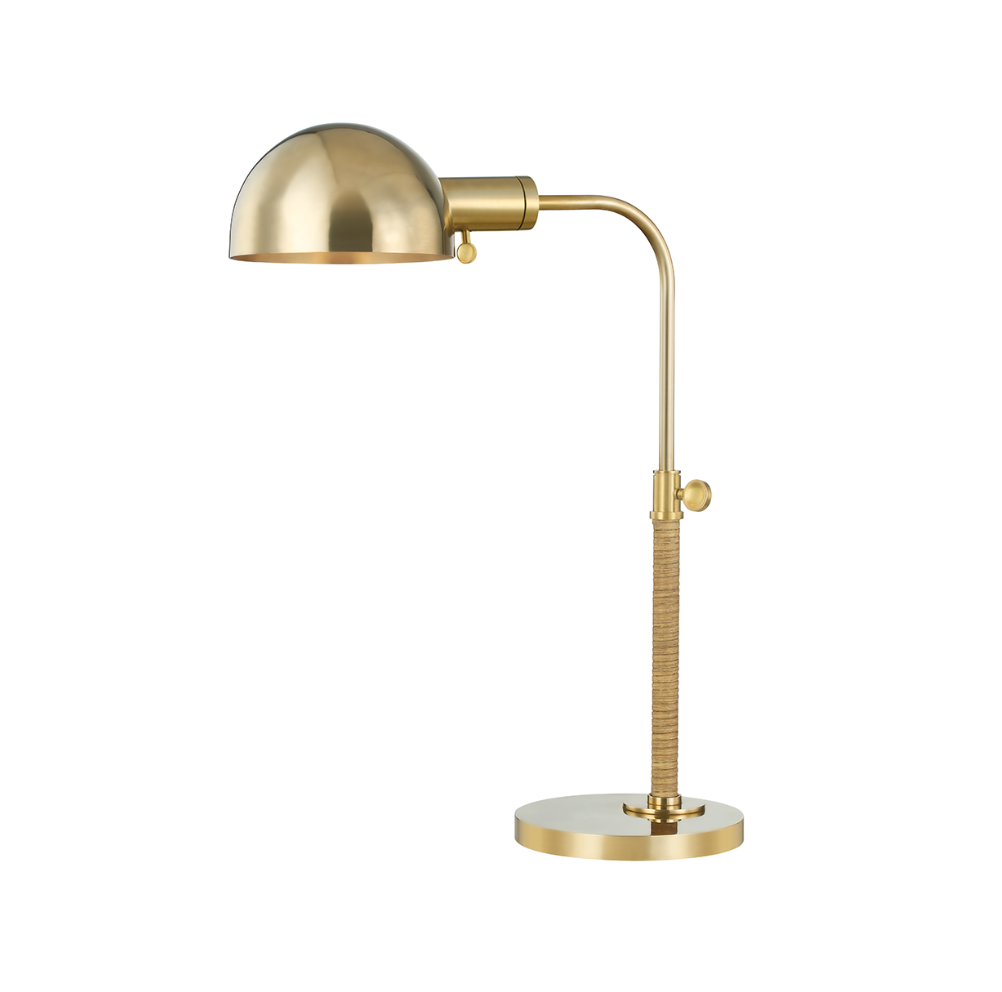 Devon Lamp – Timeless Elegance with a Touch of Contrast