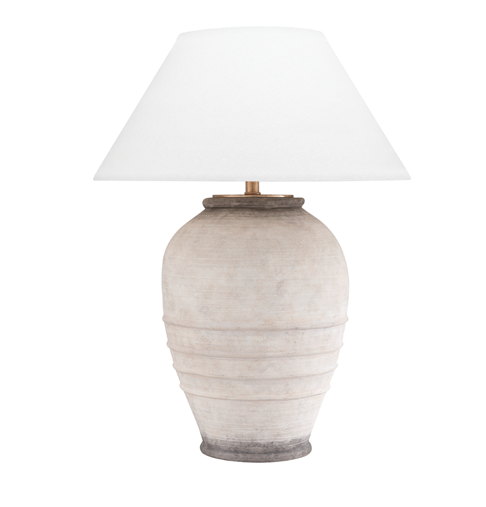 Decatur Lamp – Bold, Refined Illumination