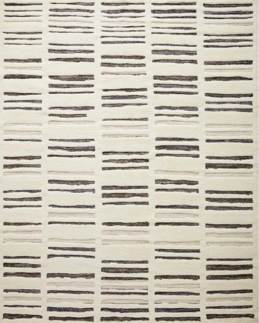 Redefine Comfort: Bennet Rug - Hand-Knotted Opulence!