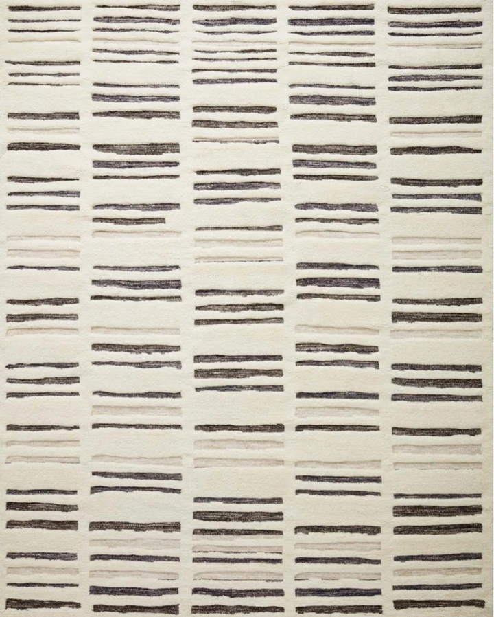 Redefine Comfort: Bennet Rug - Hand-Knotted Opulence!