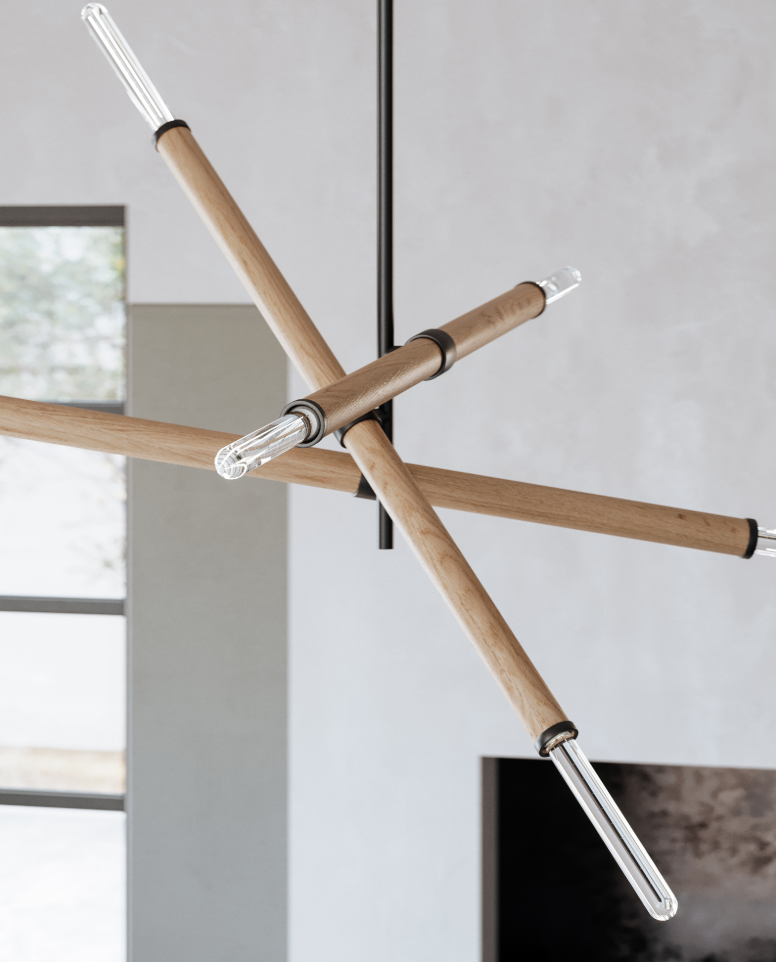 Cruiz Light: A Modern Organic Masterpiece