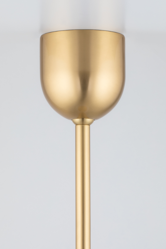 Burlington Pendant: Tranquil Elegance with a Touch of Cloudlike Charm