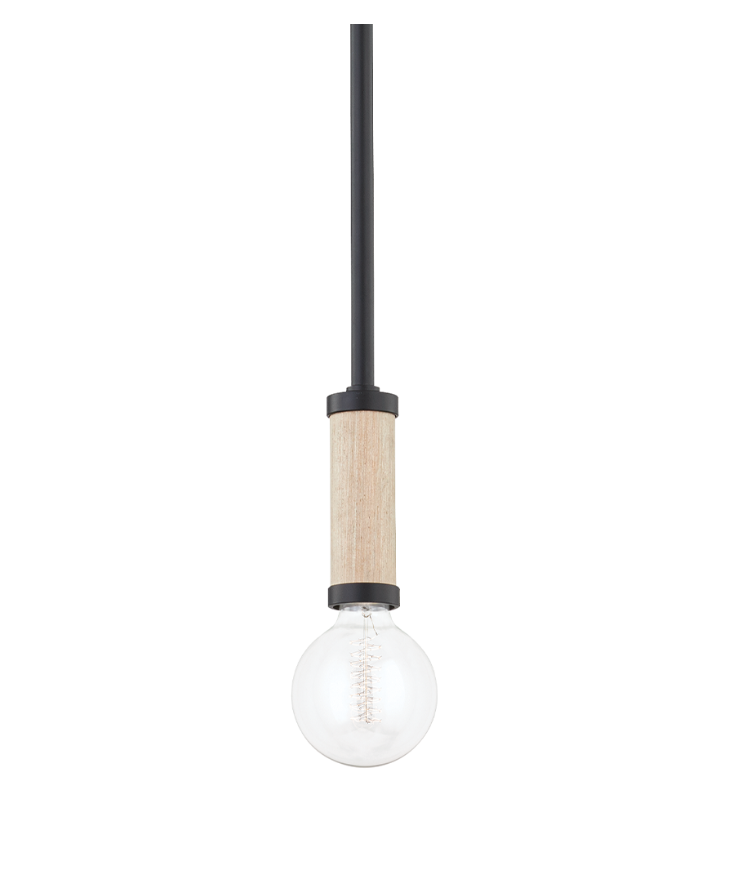 Cruiz Pendant: Organic Design with Customizable Style