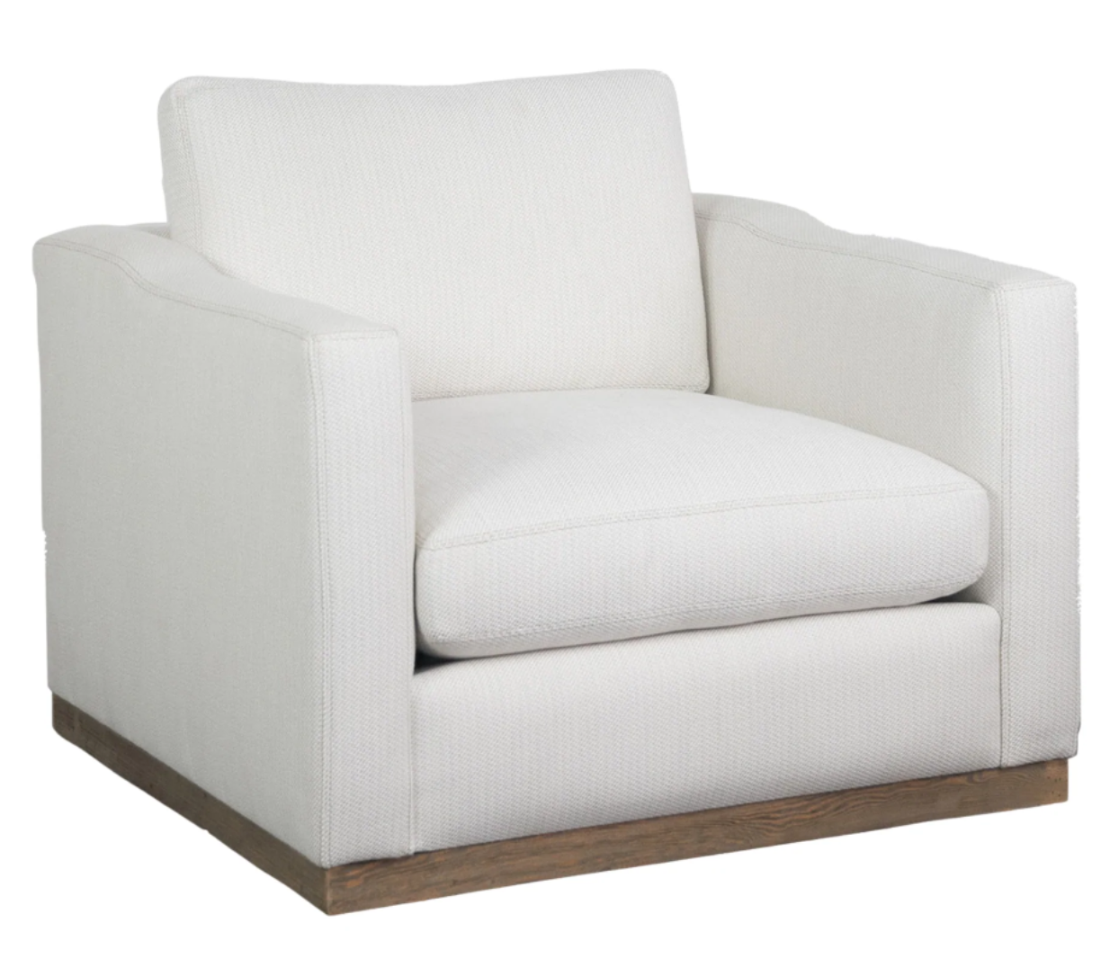 Handcrafted Elegance: Customizable Dalton Chair by Maison Rose
