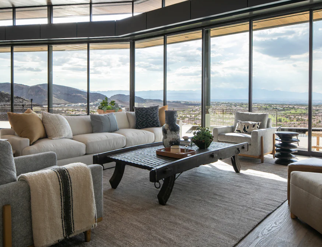 Tessa Chair – A Sophisticated Statement of Comfort