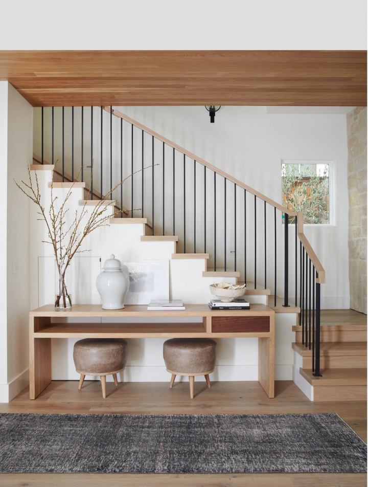 Elevate Your Space with the Hayden Console: Handcrafted Excellence from Maison Rose