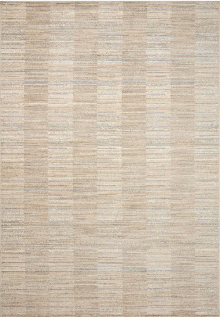 Natural Elegance: Arden Rug in Neutral Pebble, original photo