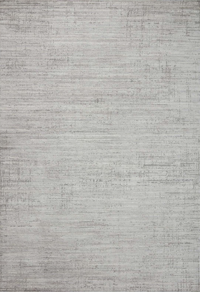 Silver Elegance: Arden Rug in Shades of Grey Original Photo