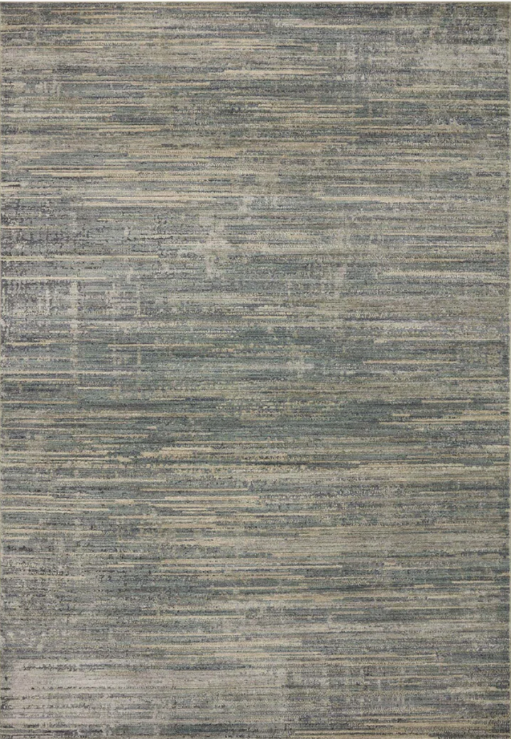 Dive into Luxury: Arden Rug in Lagoon/Sage