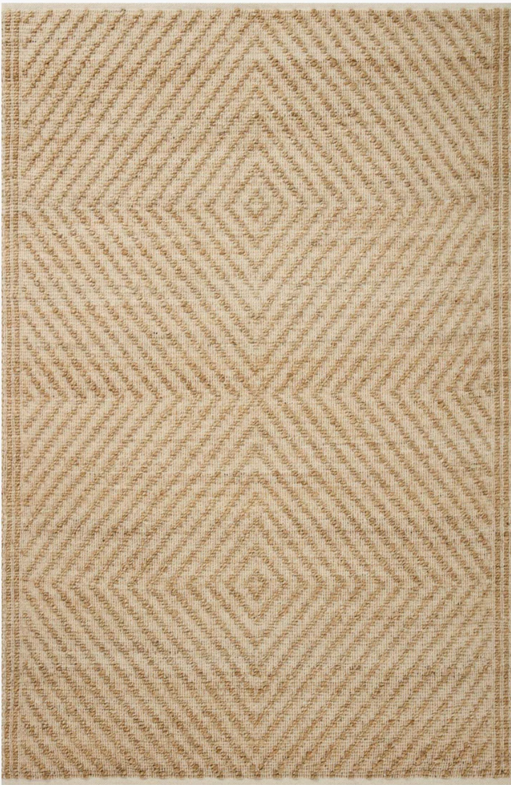Explore Modern Earth Tones with Colton Natural/Ivory Collection